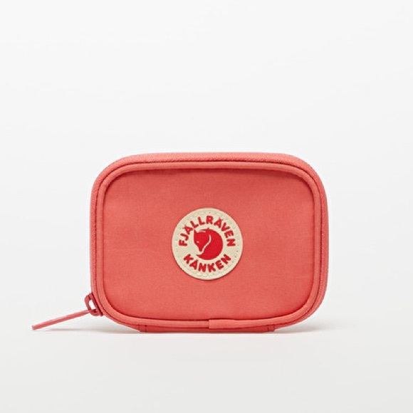 Fjallraven Handbags - Fjallraven Pink Wallet